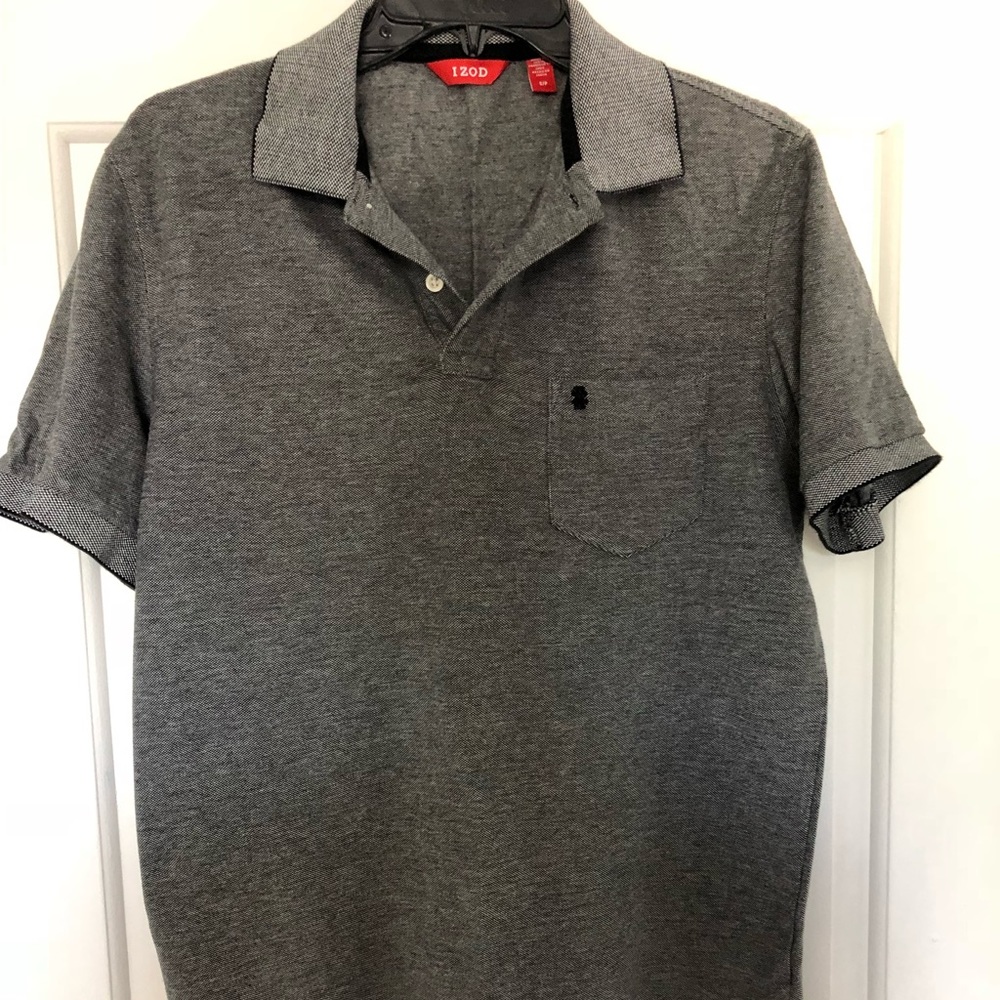 Men’s IZOD polo